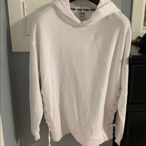 Vs pink hoodie